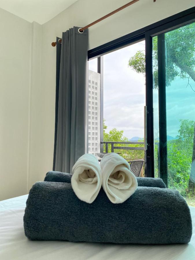 De Saran lanta Hotel Ko Lanta Buitenkant foto