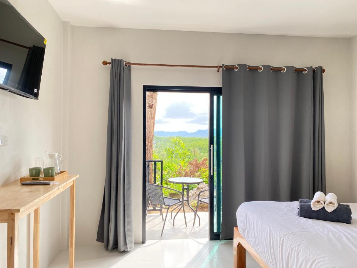 De Saran lanta Hotel Ko Lanta Buitenkant foto