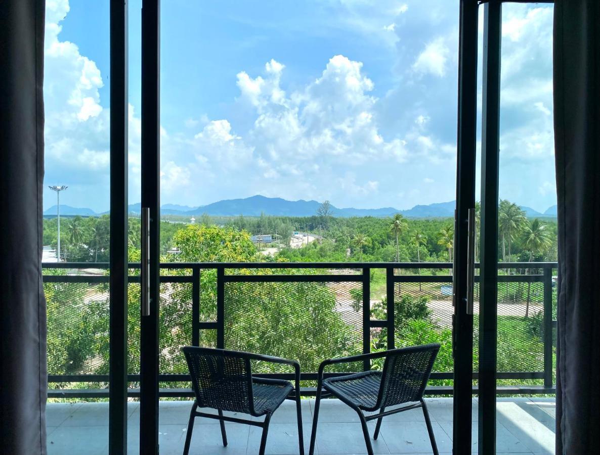 De Saran lanta Hotel Ko Lanta Buitenkant foto