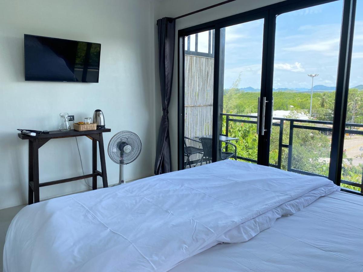 De Saran lanta Hotel Ko Lanta Buitenkant foto