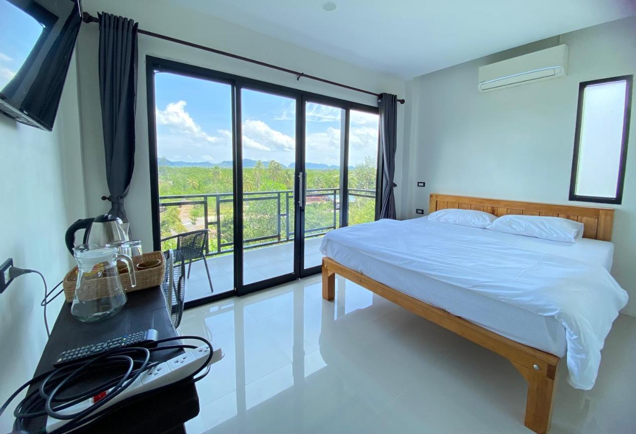 De Saran lanta Hotel Ko Lanta Buitenkant foto